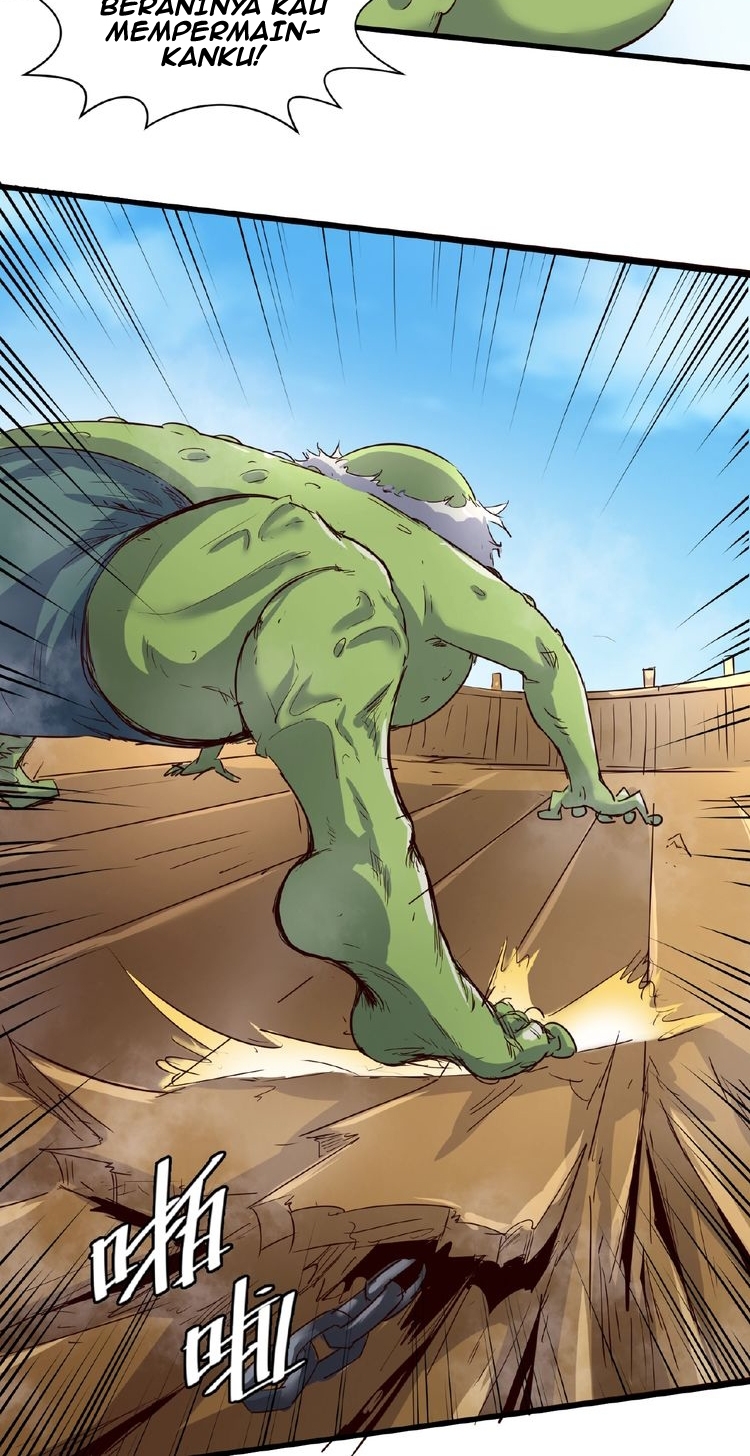 The Interceptor Cross System Chapter 39 Gambar 12